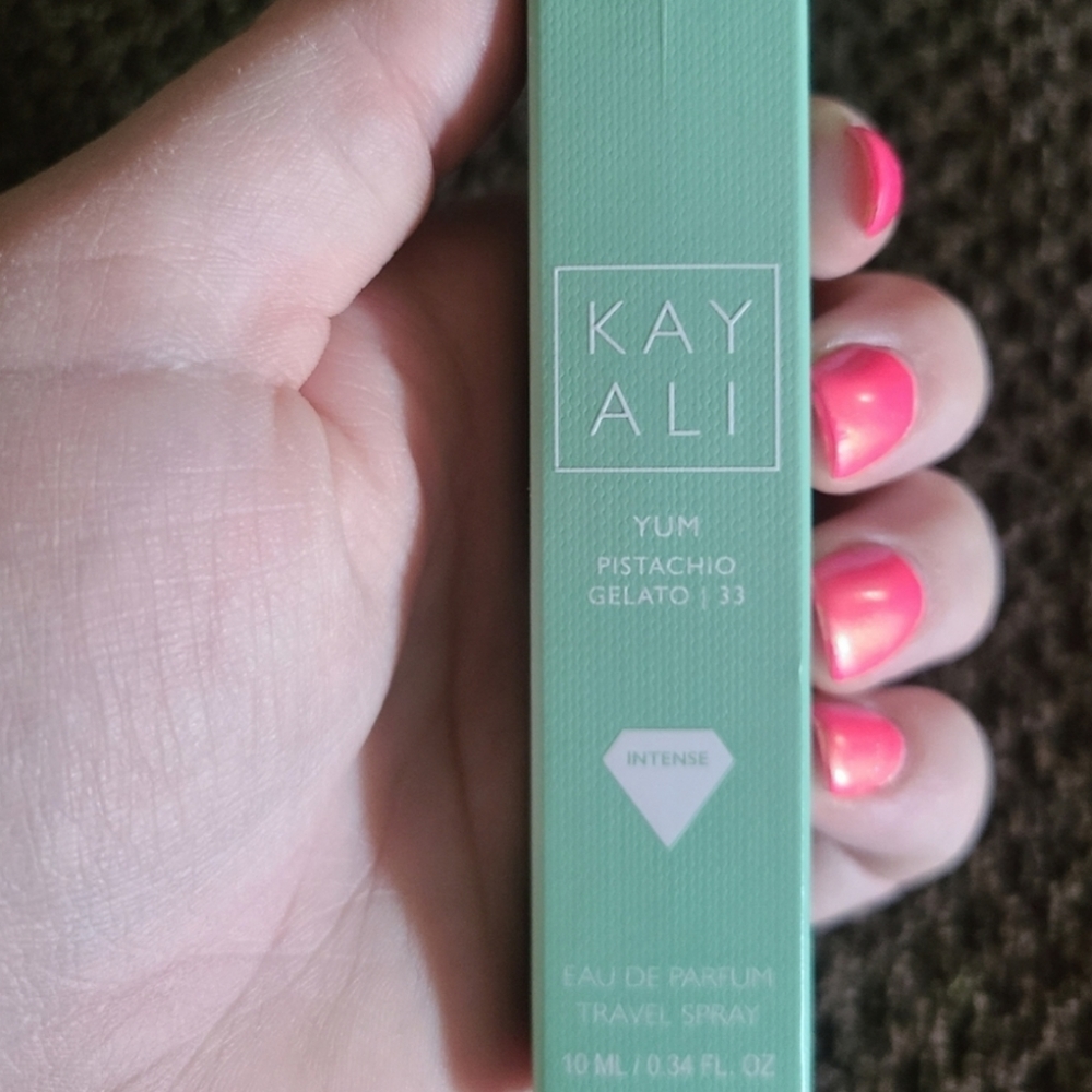 KAY ALI Pistachio Gelato Perfume